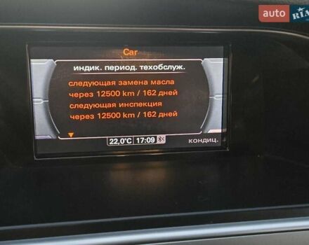 Черный Ауди А4, объемом двигателя 2 л и пробегом 282 тыс. км за 10800 $, фото 71 на Automoto.ua