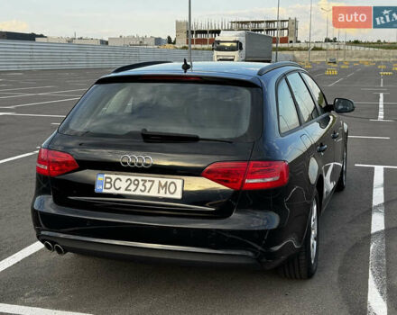 Чорний Ауді А4, об'ємом двигуна 1.97 л та пробігом 238 тис. км за 13100 $, фото 10 на Automoto.ua