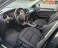 Черный Ауди А4, объемом двигателя 2 л и пробегом 282 тыс. км за 10800 $, фото 6 на Automoto.ua