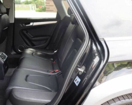 Чорний Ауді А4, об'ємом двигуна 0 л та пробігом 96 тис. км за 3200 $, фото 12 на Automoto.ua