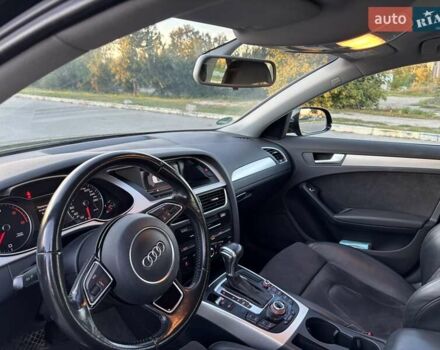 Черный Ауди А4, объемом двигателя 1.97 л и пробегом 324 тыс. км за 13000 $, фото 16 на Automoto.ua