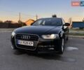 Черный Ауди А4, объемом двигателя 1.97 л и пробегом 324 тыс. км за 13000 $, фото 2 на Automoto.ua