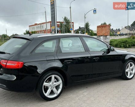 Чорний Ауді А4, об'ємом двигуна 2 л та пробігом 211 тис. км за 14399 $, фото 12 на Automoto.ua