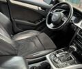 Чорний Ауді А4, об'ємом двигуна 2 л та пробігом 320 тис. км за 12500 $, фото 22 на Automoto.ua