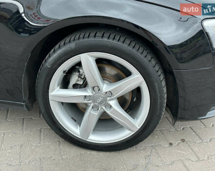 Чорний Ауді А4, об'ємом двигуна 2 л та пробігом 211 тис. км за 14399 $, фото 7 на Automoto.ua