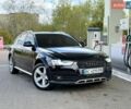Черный Ауди А4, объемом двигателя 2 л и пробегом 216 тыс. км за 12950 $, фото 1 на Automoto.ua