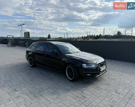 Черный Ауди А4, объемом двигателя 2 л и пробегом 265 тыс. км за 12400 $, фото 6 на Automoto.ua