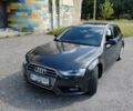 Чорний Ауді А4, об'ємом двигуна 1.8 л та пробігом 270 тис. км за 12500 $, фото 90 на Automoto.ua