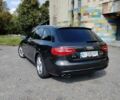 Чорний Ауді А4, об'ємом двигуна 1.8 л та пробігом 270 тис. км за 12500 $, фото 91 на Automoto.ua