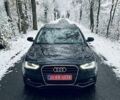 Черный Ауди А4, объемом двигателя 2 л и пробегом 192 тыс. км за 13500 $, фото 1 на Automoto.ua