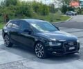Черный Ауди А4, объемом двигателя 2 л и пробегом 195 тыс. км за 15500 $, фото 4 на Automoto.ua