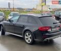 Чорний Ауді А4, об'ємом двигуна 2 л та пробігом 216 тис. км за 12990 $, фото 6 на Automoto.ua