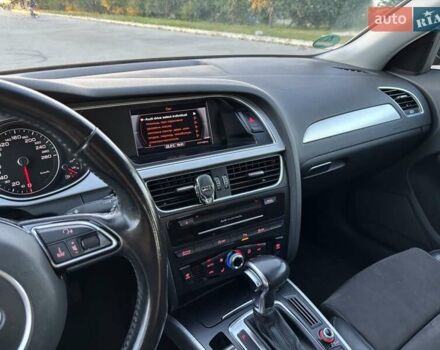 Черный Ауди А4, объемом двигателя 1.97 л и пробегом 324 тыс. км за 13000 $, фото 17 на Automoto.ua