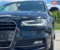 Черный Ауди А4, объемом двигателя 2 л и пробегом 195 тыс. км за 15500 $, фото 10 на Automoto.ua