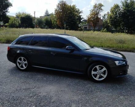 Чорний Ауді А4, об'ємом двигуна 1.8 л та пробігом 270 тис. км за 12500 $, фото 84 на Automoto.ua