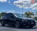 Черный Ауди А4, объемом двигателя 2 л и пробегом 195 тыс. км за 15500 $, фото 3 на Automoto.ua