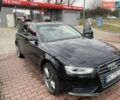 Черный Ауди А4, объемом двигателя 1.97 л и пробегом 235 тыс. км за 14199 $, фото 1 на Automoto.ua