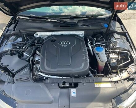 Черный Ауди А4, объемом двигателя 2 л и пробегом 195 тыс. км за 15500 $, фото 27 на Automoto.ua