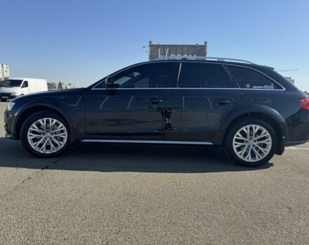 Чорний Ауді А4, об'ємом двигуна 2 л та пробігом 235 тис. км за 14999 $, фото 5 на Automoto.ua