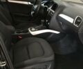 Чорний Ауді А4, об'ємом двигуна 2 л та пробігом 164 тис. км за 19500 $, фото 2 на Automoto.ua