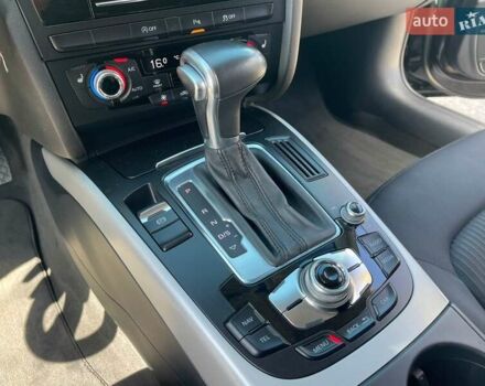 Черный Ауди А4, объемом двигателя 2 л и пробегом 195 тыс. км за 15500 $, фото 19 на Automoto.ua