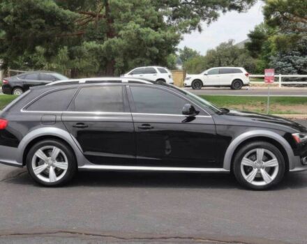 Чорний Ауді А4, об'ємом двигуна 0 л та пробігом 96 тис. км за 3200 $, фото 7 на Automoto.ua
