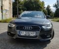 Черный Ауди А4, объемом двигателя 1.8 л и пробегом 270 тыс. км за 12500 $, фото 1 на Automoto.ua