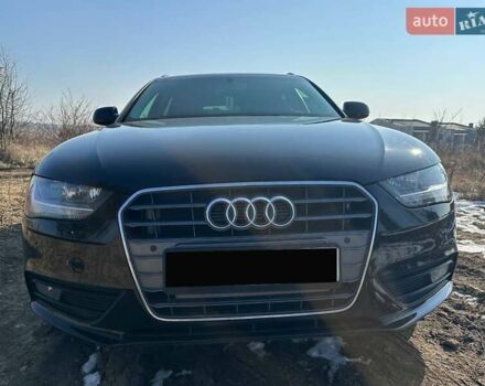 Ауді А4 2015 у Рівному на Automoto.ua Чорний Ауді А4, об'ємом двигуна 1.97 л та пробігом 262 тис. км за 11700 $, фото 1 на Automoto.ua