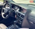 Черный Ауди А4, объемом двигателя 2 л и пробегом 195 тыс. км за 15500 $, фото 23 на Automoto.ua