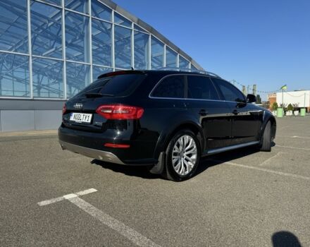 Чорний Ауді А4, об'ємом двигуна 2 л та пробігом 235 тис. км за 14999 $, фото 2 на Automoto.ua