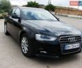 Черный Ауди А4, объемом двигателя 2 л и пробегом 175 тыс. км за 13700 $, фото 1 на Automoto.ua