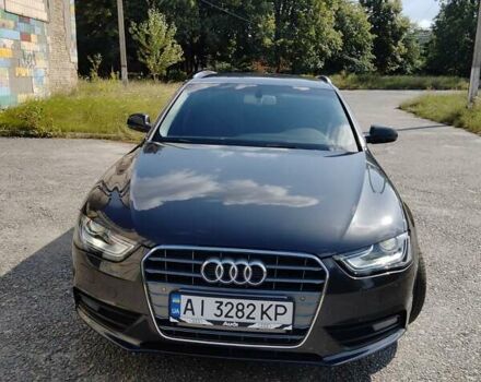 Чорний Ауді А4, об'ємом двигуна 1.8 л та пробігом 270 тис. км за 12500 $, фото 49 на Automoto.ua
