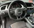 Чорний Ауді А4, об'ємом двигуна 2 л та пробігом 320 тис. км за 12500 $, фото 24 на Automoto.ua