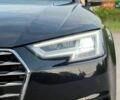 Чорний Ауді А4, об'ємом двигуна 1.97 л та пробігом 236 тис. км за 18650 $, фото 25 на Automoto.ua