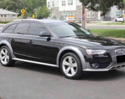 Чорний Ауді А4, об'ємом двигуна 0 л та пробігом 96 тис. км за 3200 $, фото 3 на Automoto.ua