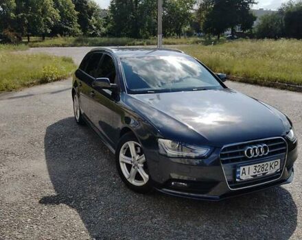 Чорний Ауді А4, об'ємом двигуна 1.8 л та пробігом 270 тис. км за 12500 $, фото 87 на Automoto.ua