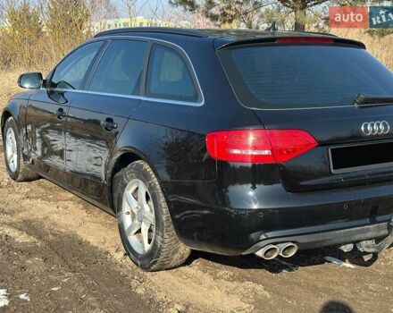 Ауді А4 2015 у Рівному на Automoto.ua Чорний Ауді А4, об'ємом двигуна 1.97 л та пробігом 262 тис. км за 11700 $, фото 3 на Automoto.ua
