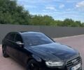 Черный Ауди А4, объемом двигателя 2 л и пробегом 320 тыс. км за 13044 $, фото 1 на Automoto.ua