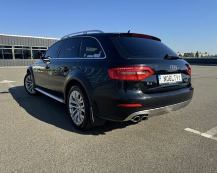 Чорний Ауді А4, об'ємом двигуна 2 л та пробігом 235 тис. км за 14999 $, фото 4 на Automoto.ua