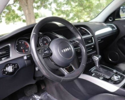 Чорний Ауді А4, об'ємом двигуна 0 л та пробігом 96 тис. км за 3200 $, фото 9 на Automoto.ua