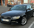 Черный Ауди А4, объемом двигателя 1.97 л и пробегом 222 тыс. км за 15700 $, фото 1 на Automoto.ua