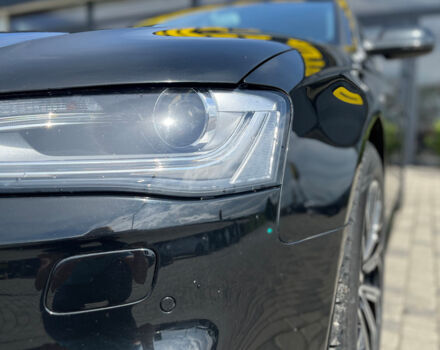 Черный Ауди А4, объемом двигателя 2 л и пробегом 178 тыс. км за 16100 $, фото 7 на Automoto.ua