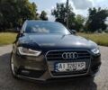 Чорний Ауді А4, об'ємом двигуна 1.8 л та пробігом 270 тис. км за 12500 $, фото 61 на Automoto.ua