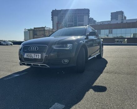 Чорний Ауді А4, об'ємом двигуна 2 л та пробігом 235 тис. км за 14999 $, фото 6 на Automoto.ua
