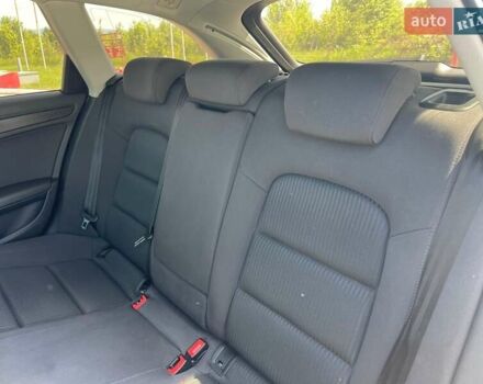 Черный Ауди А4, объемом двигателя 2 л и пробегом 195 тыс. км за 15500 $, фото 26 на Automoto.ua