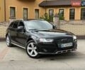 Черный Ауди А4, объемом двигателя 2 л и пробегом 216 тыс. км за 12750 $, фото 1 на Automoto.ua