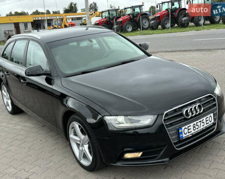 Чорний Ауді А4, об'ємом двигуна 2 л та пробігом 211 тис. км за 14399 $, фото 3 на Automoto.ua