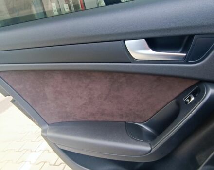 Черный Ауди А4, объемом двигателя 2 л и пробегом 226 тыс. км за 17100 $, фото 8 на Automoto.ua