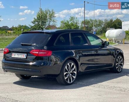 Черный Ауди А4, объемом двигателя 2 л и пробегом 195 тыс. км за 15500 $, фото 8 на Automoto.ua