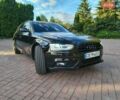 Черный Ауди А4, объемом двигателя 1.97 л и пробегом 299 тыс. км за 11400 $, фото 1 на Automoto.ua